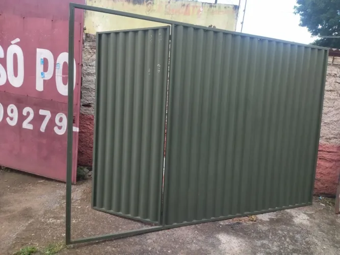 [PORTÕES NOVOS]  DIRETO DA FABRICA (PROMOÇÃO)!!!! 