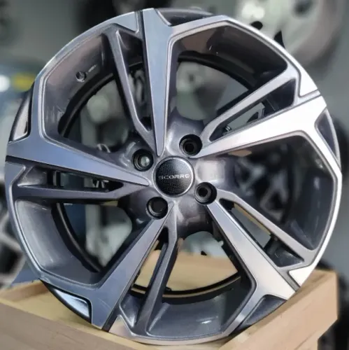 Rodas Montana Sport aro 17 4x100 - R$ 3.490,00