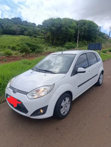 Ford Fiesta SE 1.6 16V Flex 5P 2014