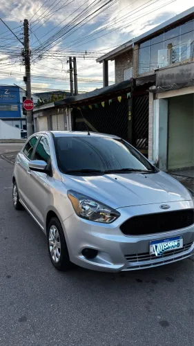 Ford KA 1.5 16V Flex 5P 2018