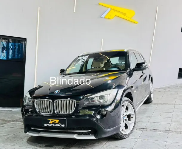 BMW X1 Xdrive 28I 2.0 Turbo 16V 4X4 Aut. 2012