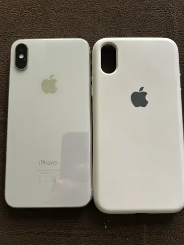 Vendo iPhone X conservado 