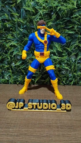 Action Figure Ciclope X-MEN 24cm