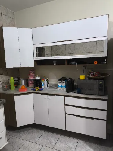 Armário de cozinha