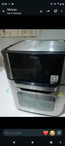 Air fryer