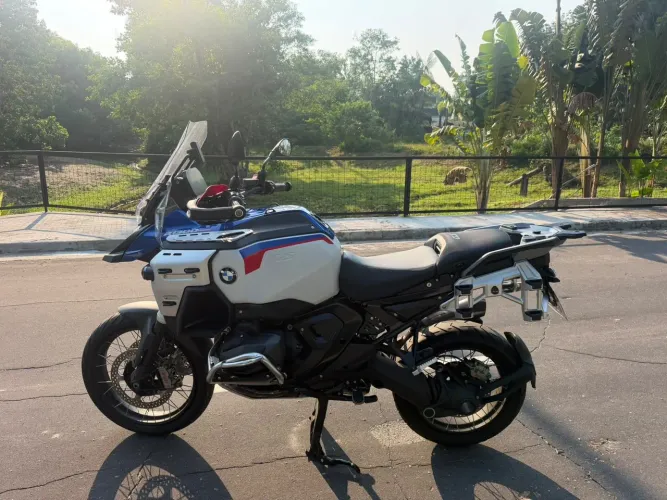 BMW R 1300 GS ADVENTURE TROPHY