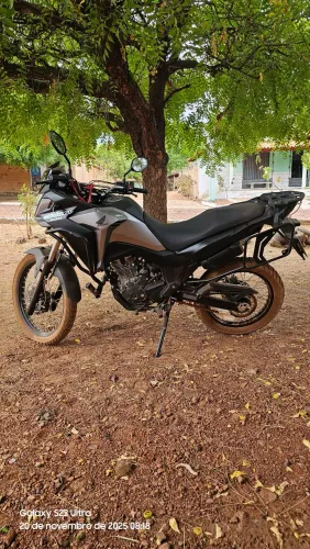 Honda Sahara 300