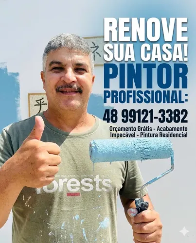 Pintor de primeira linha