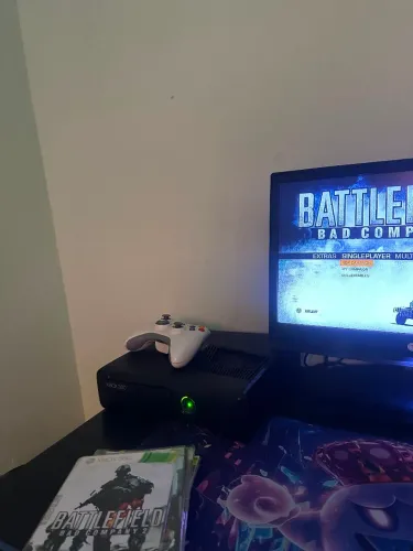 Vende-se Xbox 360