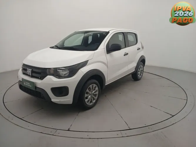 Fiat Mobi Like 1.0 Fire Flex 5P. 2024
