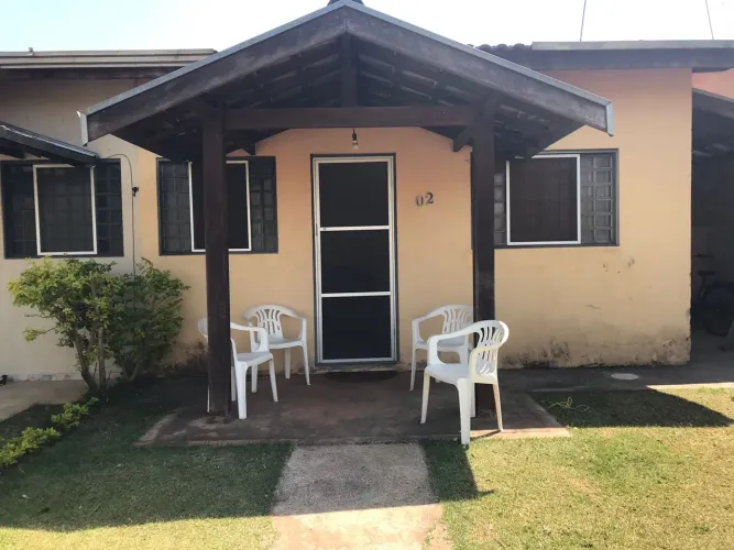 Imperdível oportunidade! Casa em condomínio com 3 quartos e 1 suíte na Estância Árvore da 