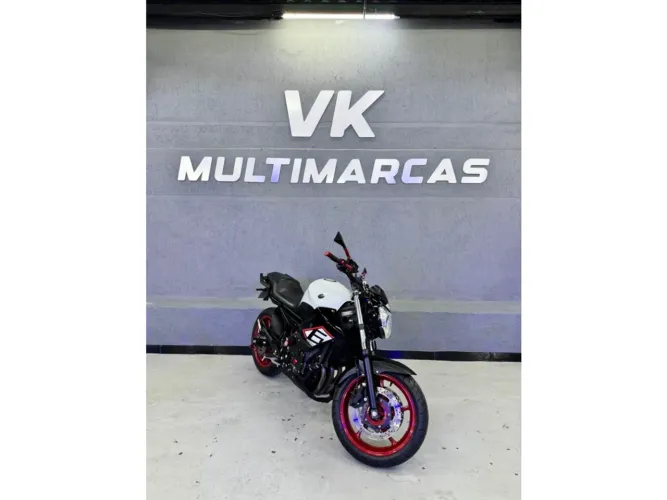 Yamaha Xj6 f 2013