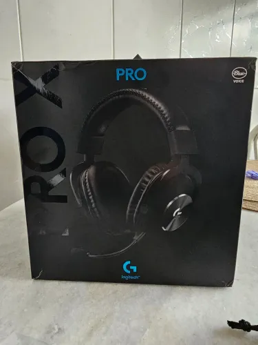 Headset logitech G Pro X