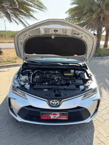 Toyota Corolla XEI 2.0 Flex 16V Aut. 2021