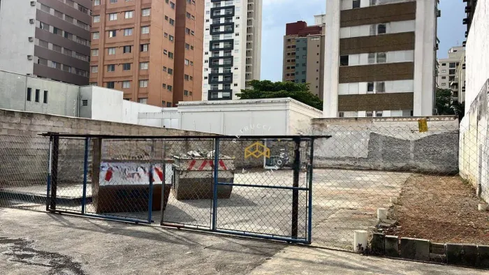 Terreno para alugar, 429 m² - Centro - Campinas/SP