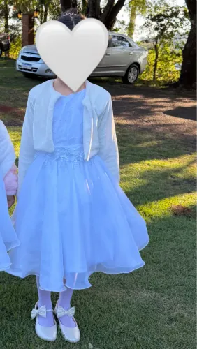 VESTIDO DAMINHA 5/6