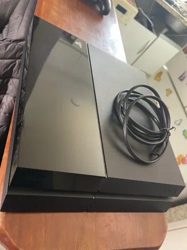 PS4 fat 500gb (somente venda)