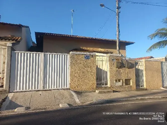 Casa de leilão em JACUBA / RIO BONITO / RJ | Venda Online