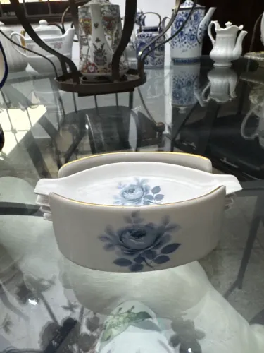 Conjunto de porcelana