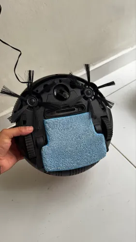 Robô aspirador Multilaser
