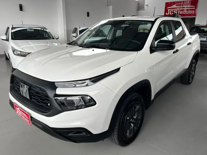 Fiat Toro Endurance 1.3 T270 4X2 Flex AUT 2025