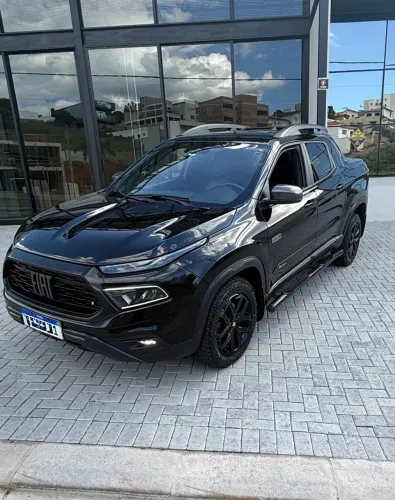 Fiat Toro Ultra 2.0 16V 4X4 Diesel AUT 2022