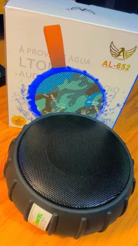 Caixa de som Bluetooth 8w