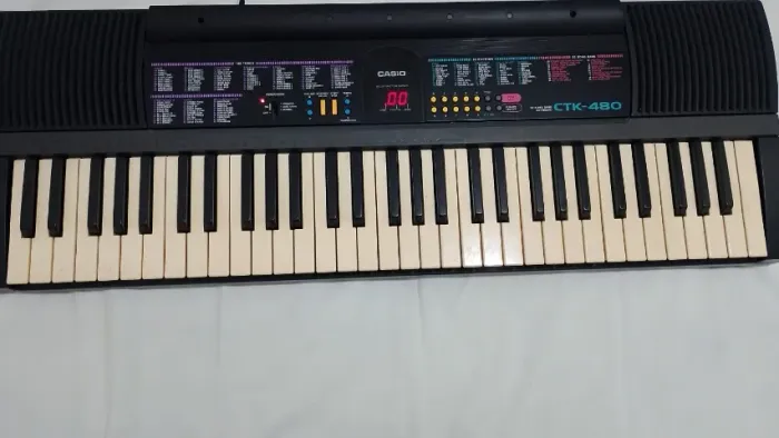 Teclado-Cassio