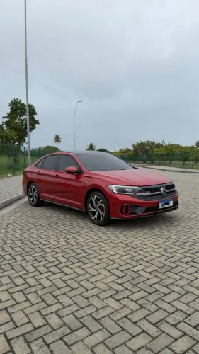 Volkswagen Jetta GLI 350 TSI 2.0 16V 4P Aut. 2024