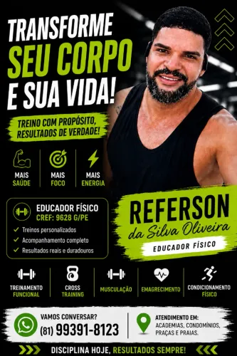 Personal trainer