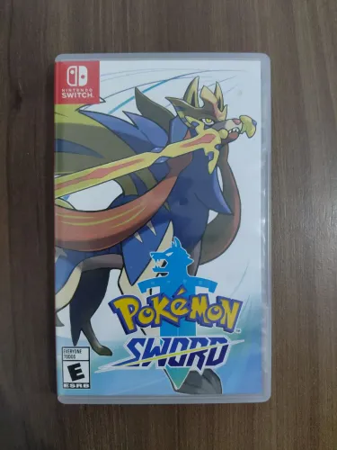 Pokémon Sword - Nintendo Switch