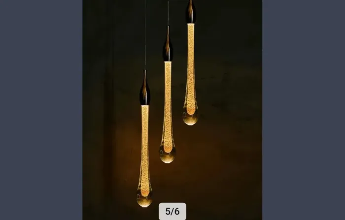 Luminária