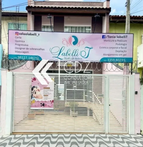 Casa ara venda no Wanel Ville - Zona Oeste - Sorocaba/SP