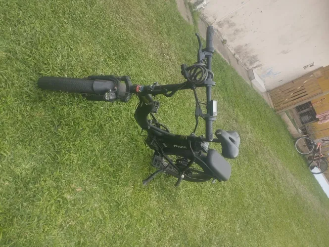Bike elétrica 1000w 3 velocidadew