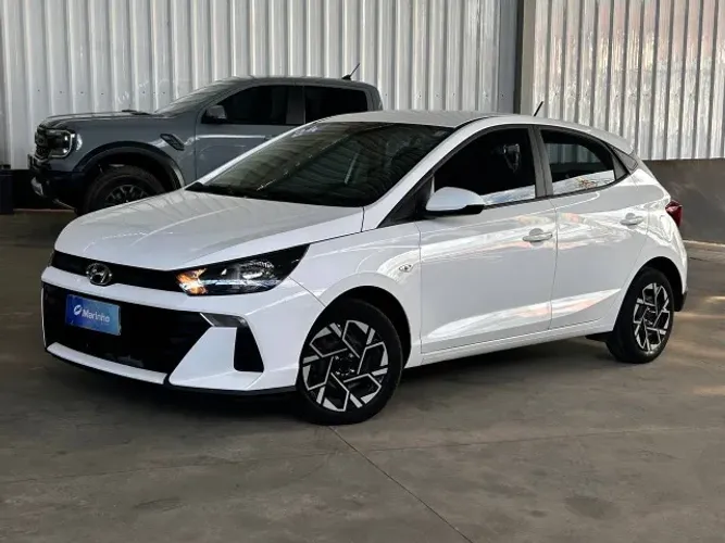 Hyundai HB20 Sense 1.0 Flex 12V MEC 2024