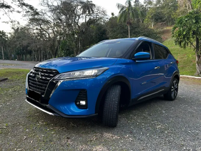 Nissan Kicks Exclusive 1.6 16V Flex AUT 2022