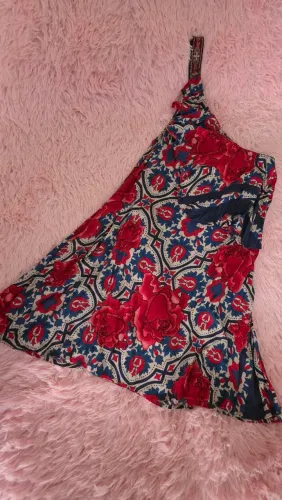 Vestido Farm 