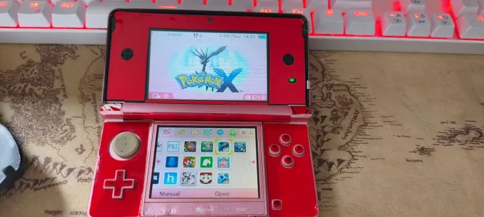 Nintendo 3DS old
