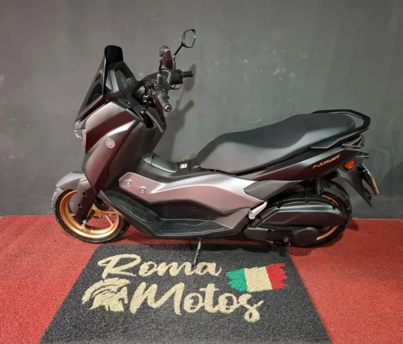 Yamaha Nmax Connected 160 Abs