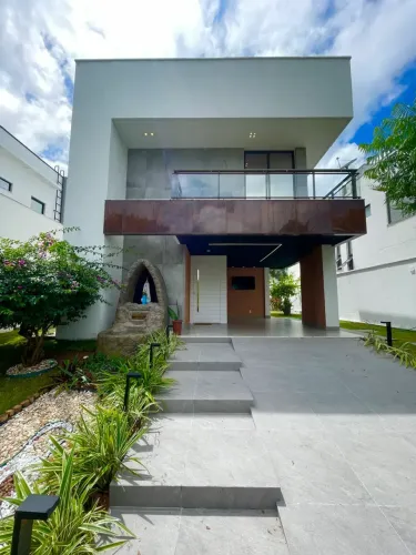 Linda Casa duplex para locação no jardins do lago eusebio