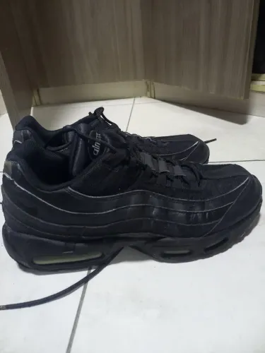 Nike Airmax 95 - Preto 43