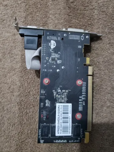 Placa de Vídeo Afox AMD Radeon R5 220