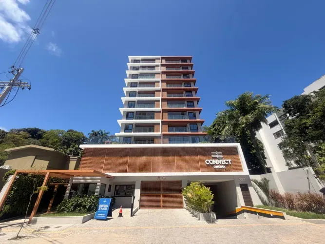 APARTAMENTO MOBILIADO DE 1 QUARTO PARA LOCAÇÃO | CONECTA ONDINA SALVADOR/BA
