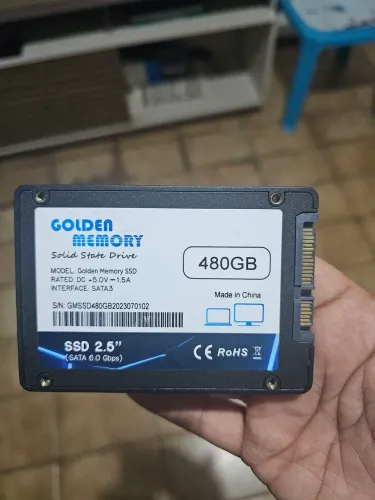 SSD 480GB