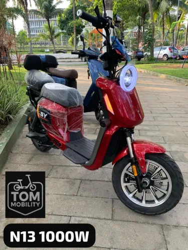 Scooter Elétrica 1000W Vários Modelos