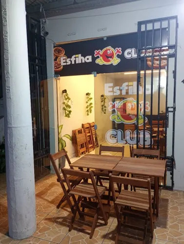 Repasse de esfirraria lanchonete com todos os itens