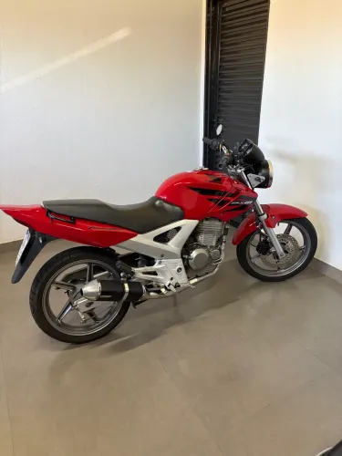 CBX250 Twister - 2008