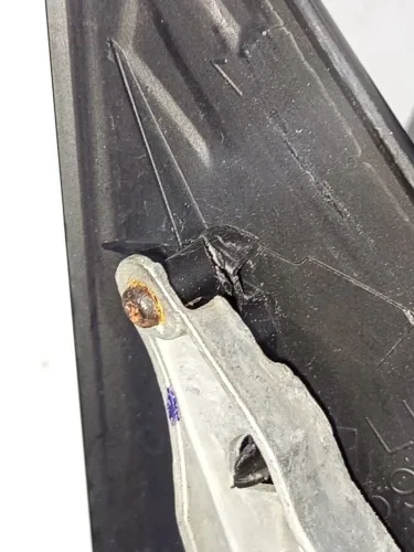 Retrovisor Dianteiro Direito Bmw 325i 7182695
