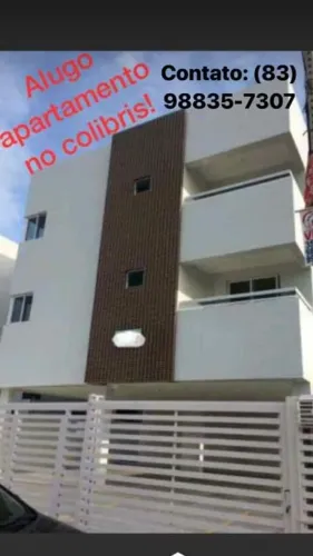 Alugo apartamento no colibris. 