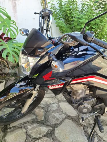 Honda Titan 160 